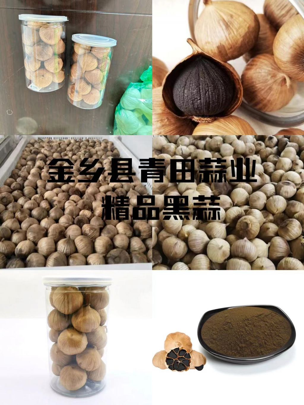 青田蒜業(yè)，最后