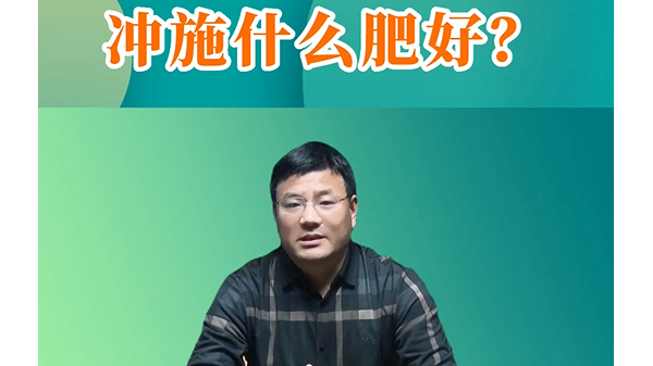 大蒜澆水沖施什么肥好？ (991播放)